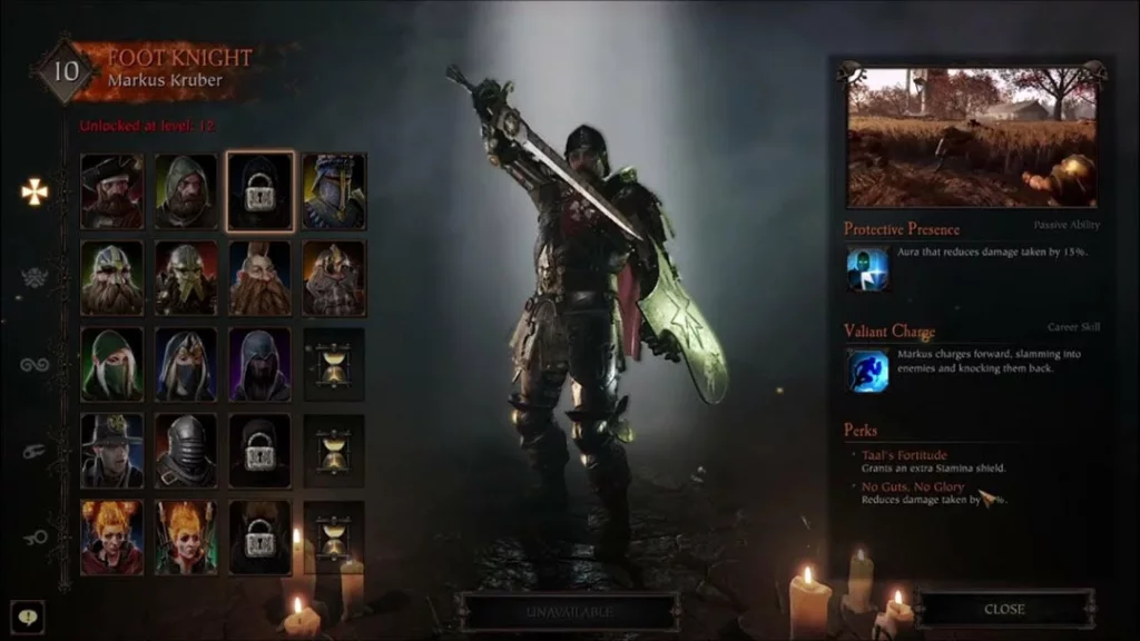 Vermintide 2 - How to Get Red Gear