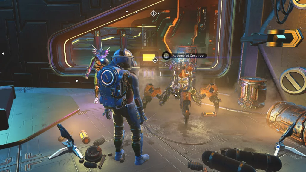NMS Singularity - Stuck on Sentience Echo; How to Find Echo Seeds and Complete other Milestones