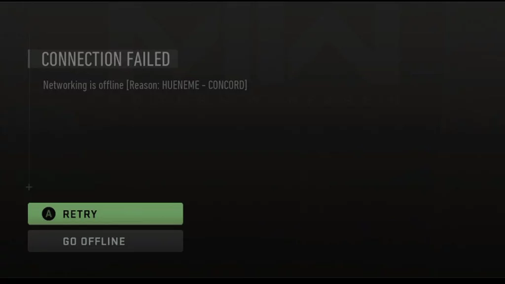 Troubleshooting Tips for Connecting to Call of Duty Modern Warfare 2 (MW2) | Or Any Network Game!