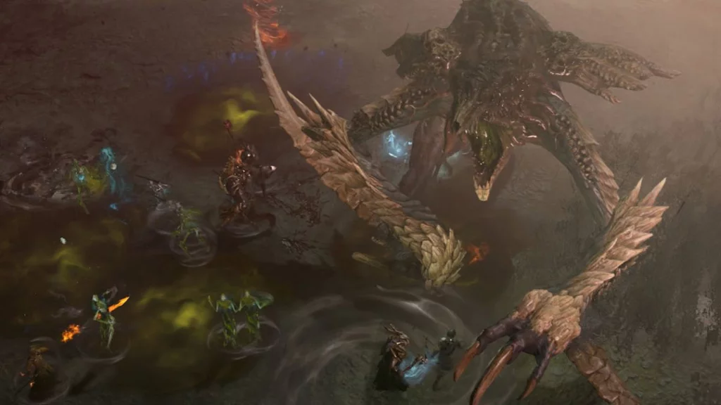 Diablo 4 World Boss 6-Hour Timer