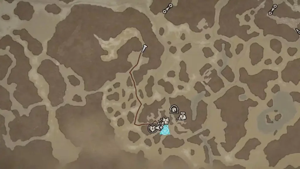 Where to Search for Neyrelle in Diablo 4 | a Tri-Faced Statue?