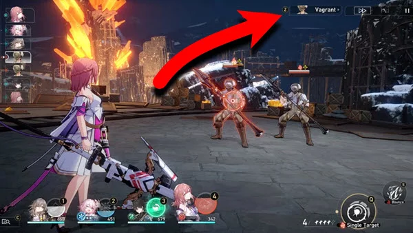 Secrets for Winning Battles in Honkai Star Rail (HSR) - Check your opponent's status and abilities