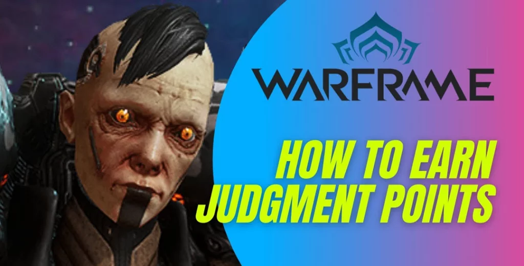 How to Get Judgement Points in Warframe - Team Deathmatches - Cool!
