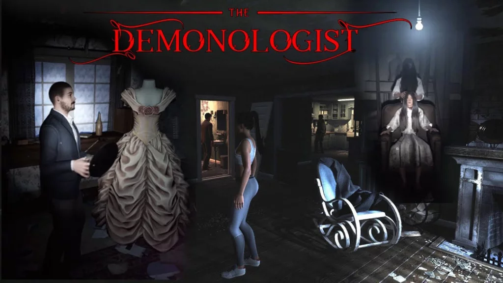 Penthouse Riddle in Demonologist - Bedlam and S Notes Explained