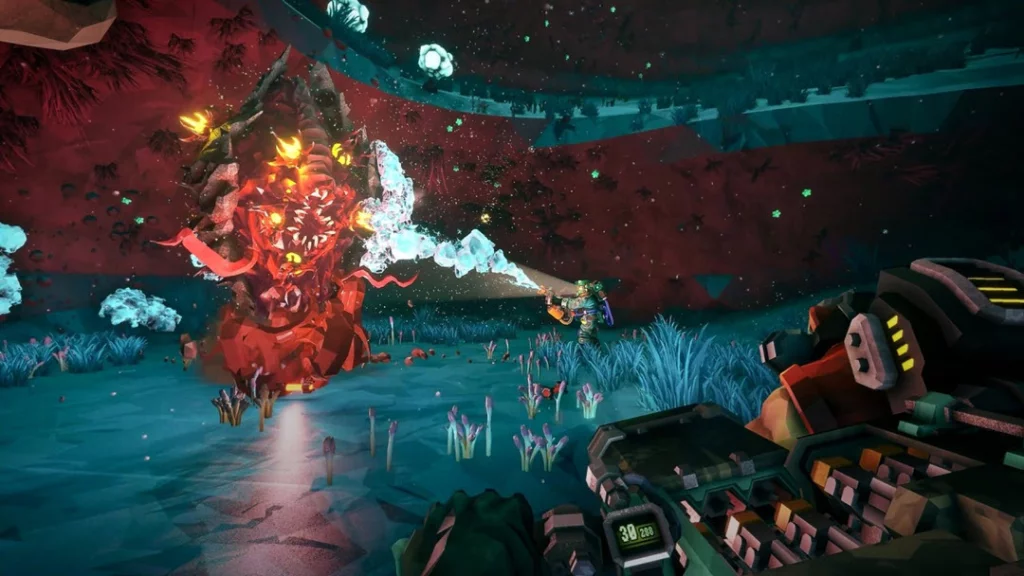 How to Defeat Rockpox Corruptor in Deep Rock Galactic (DRG)