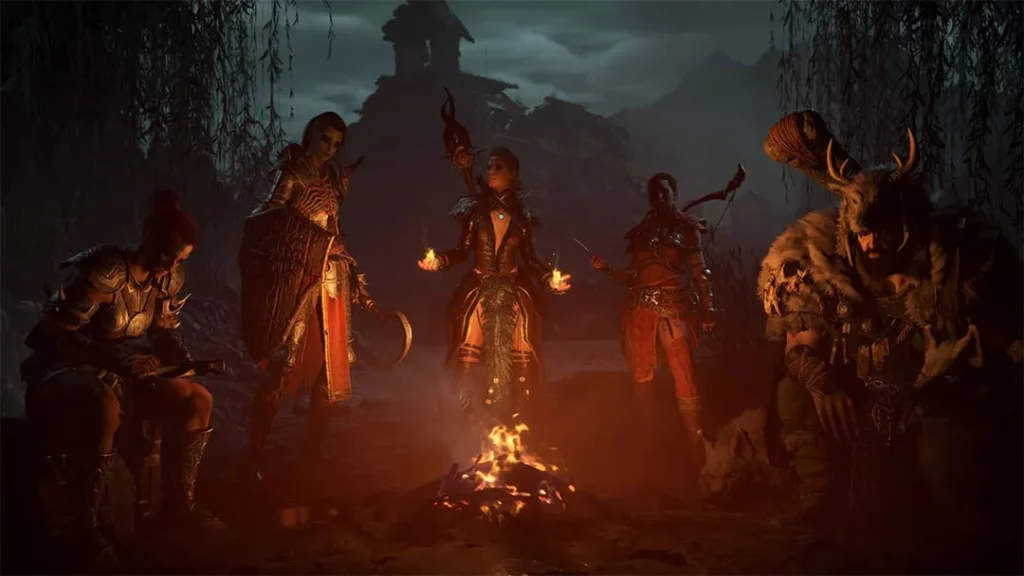 How to Use Voice Chat in Diablo 4 | The Gift of Gabe
