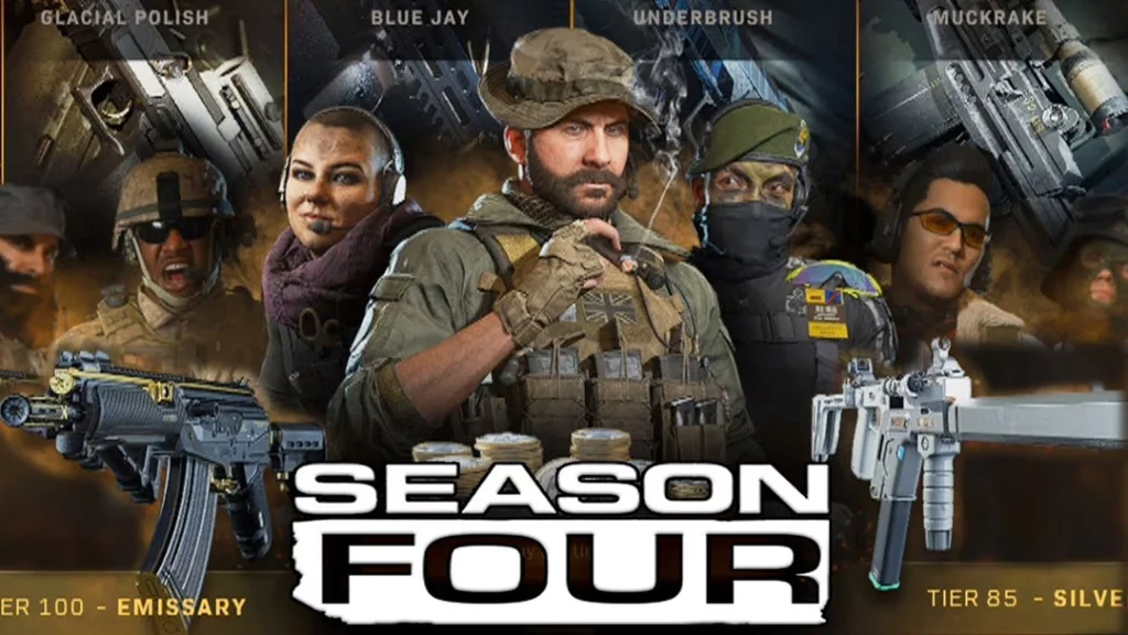 Is the Modern Warfare 2 Season 4 Battle Pass Better than Season 3?