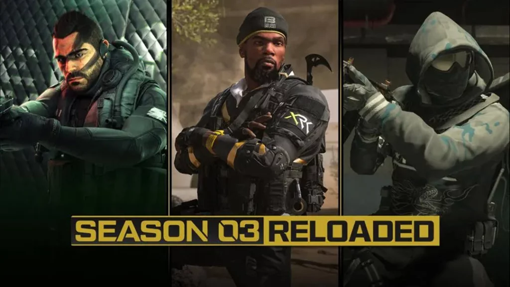 Call of Duty Modern Warfare 2 and Warzone 2 Season 03 Bug Fixes