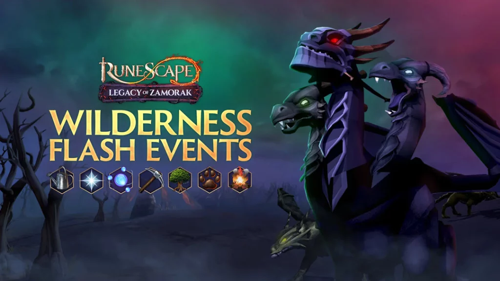 All Wilderness Flash Events in RuneScape (RS3) | Players Demand Return to the Wild! - GameForce Blog All Wilderness Flash Events in RuneScape (RS3) | Players Demand Return to the Wild!