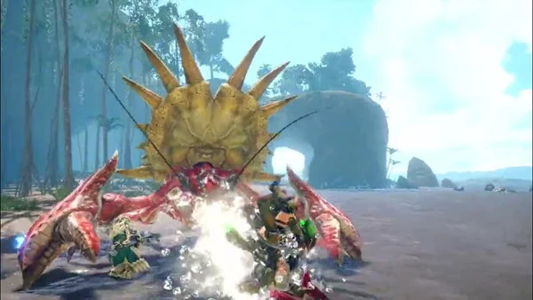 Hunt Daimyo Hermitaur for Anomaly Investigations Level 50 and Below