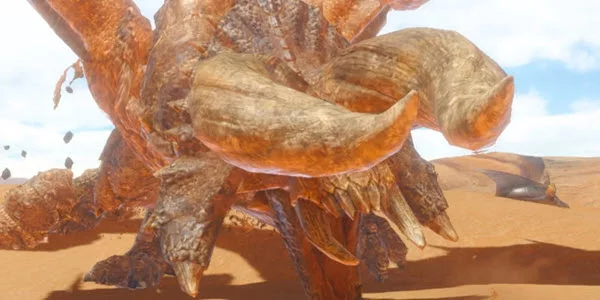 Diablos can be hunted for Level 51+ anomaly investigations