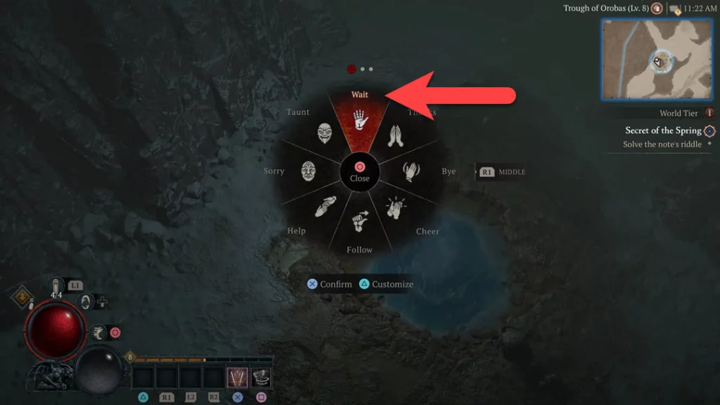 How to Solve the Secret of the Spring Quest Riddle in Diablo 4? | Patience is a Virtue!