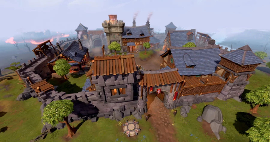 How to Build the Fort Forinthry Lodestone in RuneScape (RS3) - Unlock and Build - GameForce Blog How to Build the Fort Forinthry Lodestone in RuneScape (RS3) - Unlock and Build