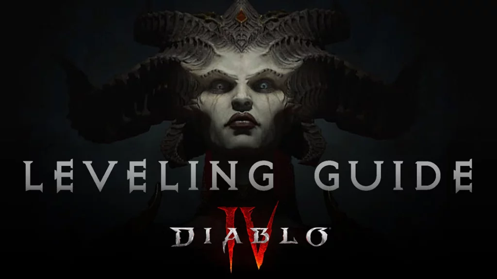 Tips and Tricks for Leveling Up Quickly in Diablo 4 (IV)