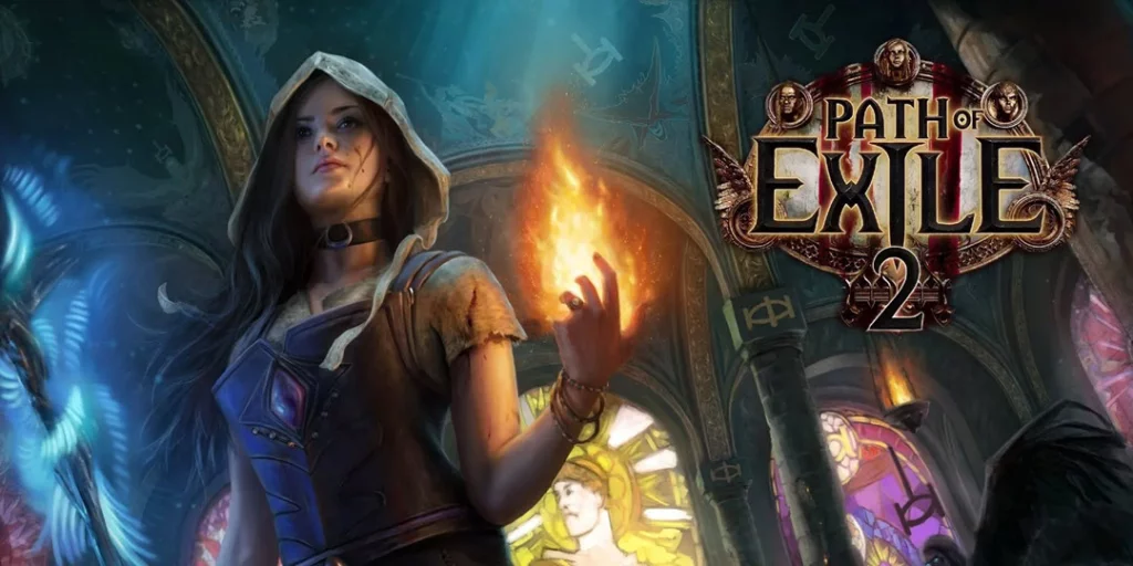 Path of Exile 2 - Diablo's Rival Got First Gameplay [Update: New Video]