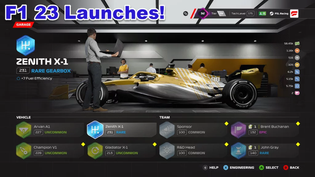 F1 23 Launches - Successful but Expensive Racing Game for Formula 1 Fans