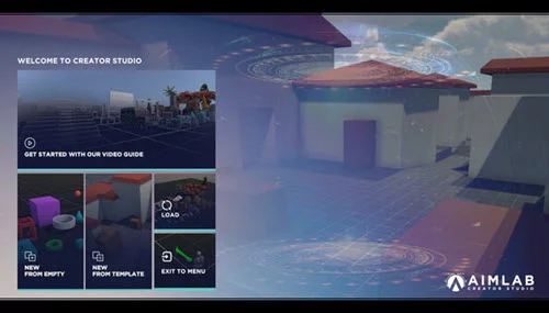 Aimlabs Game Images