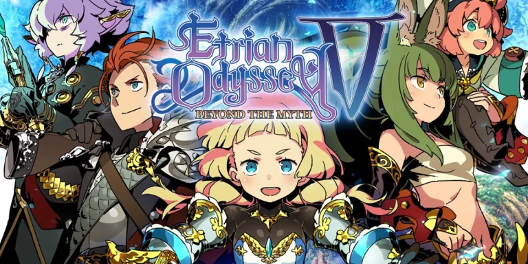 Etrian Odyssey HD - Best Classes; Tier List