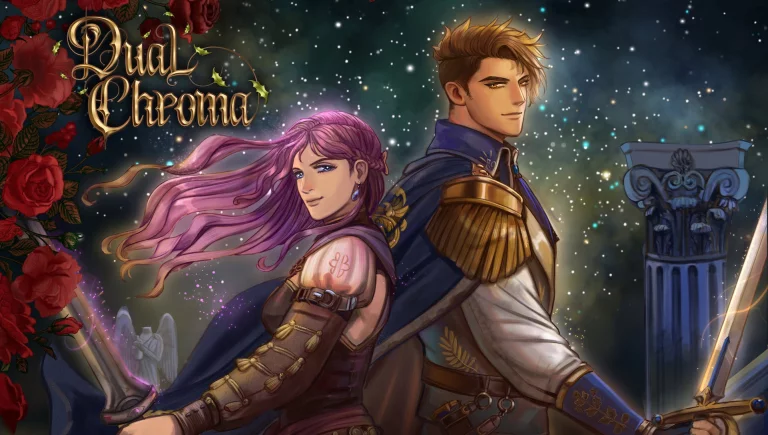 Dual Chroma, a Cool Visual Novel by Galen Games - GameForce Blog Dual Chroma, a Cool Visual Novel by Galen Games