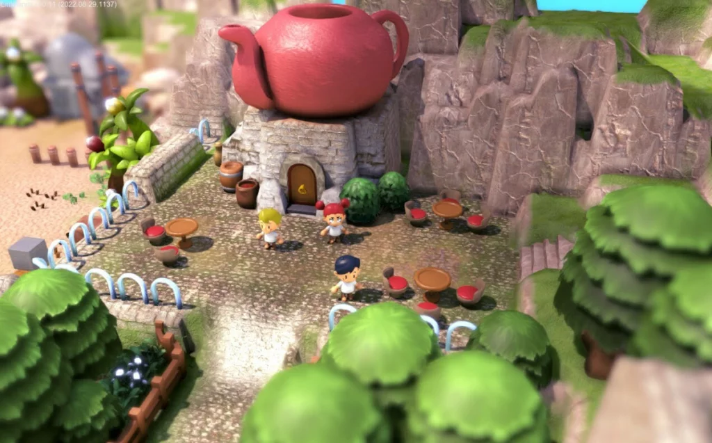 Littlelands Game Images