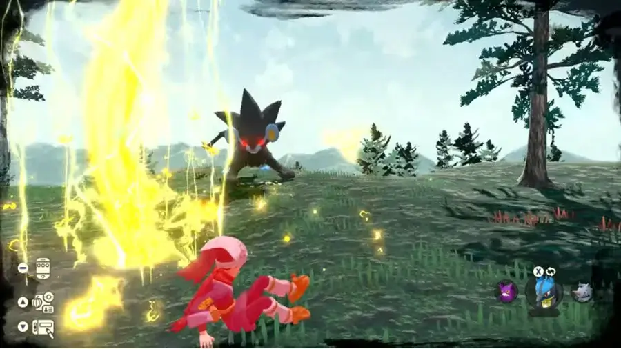 If you fall in rematches in Pokemon Legends: Arceus