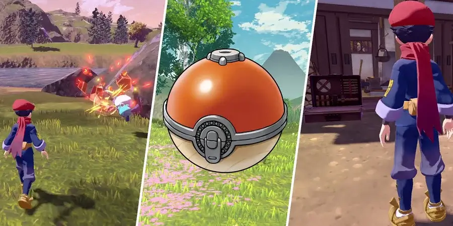 What to Do After Losing in Pokemon Legends: Arceus