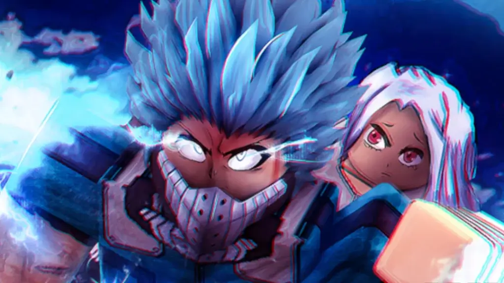 My Hero Mania Codes
