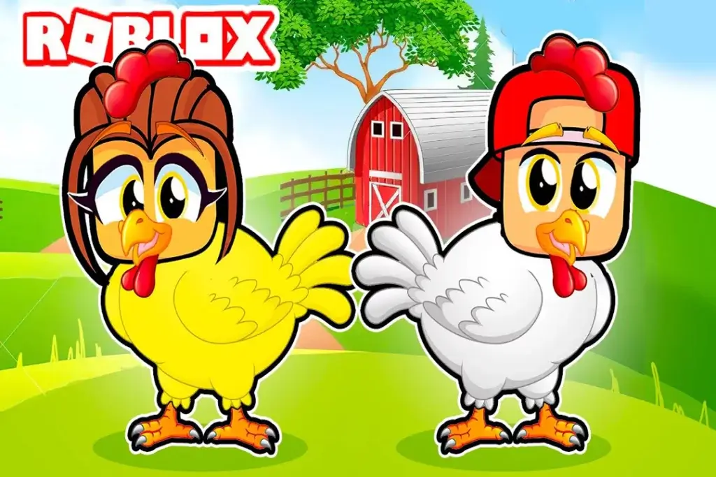 Roblox Chicken Life