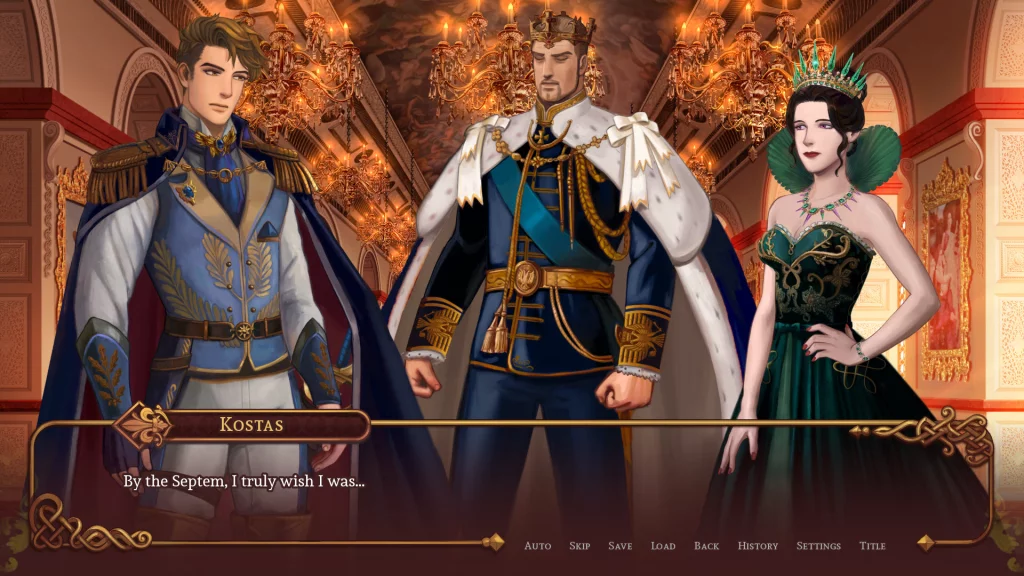 Dual Chroma, a Cool Visual Novel by Galen Games