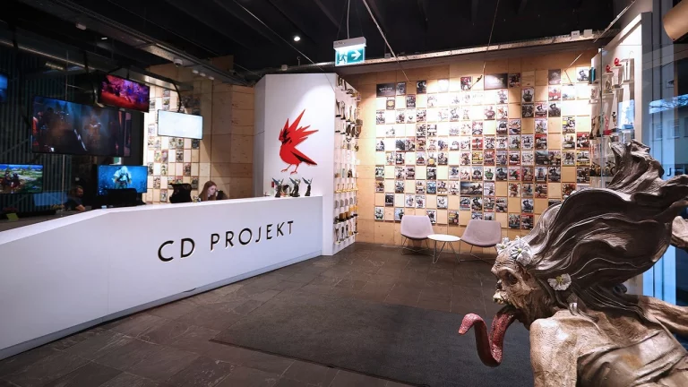 Layoffs at CD Projekt RED; 100 People to Lose Their Job