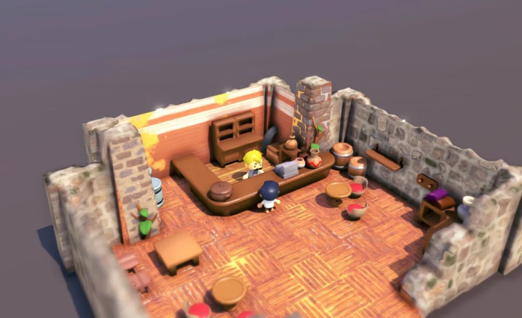 Littlelands Game Images