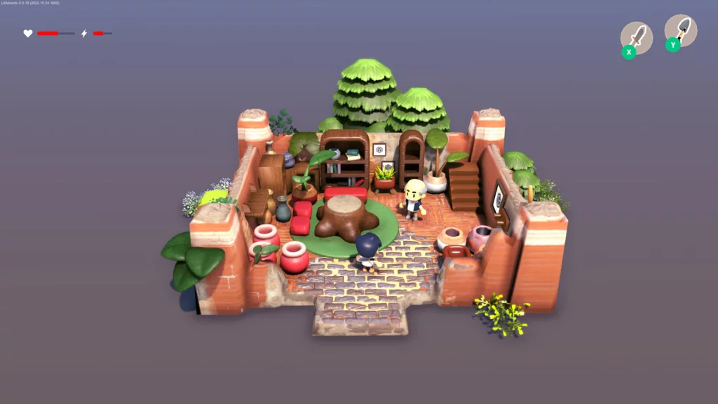 Littlelands Game Images