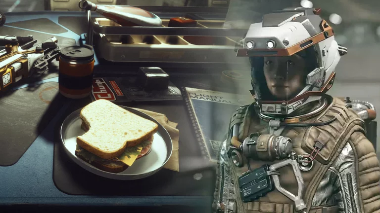 Starfield Surprises With Twisted Economy; Ship in Game Worth 25 Sandwiches - Another Man's Bling! or Food Inflation is Up!