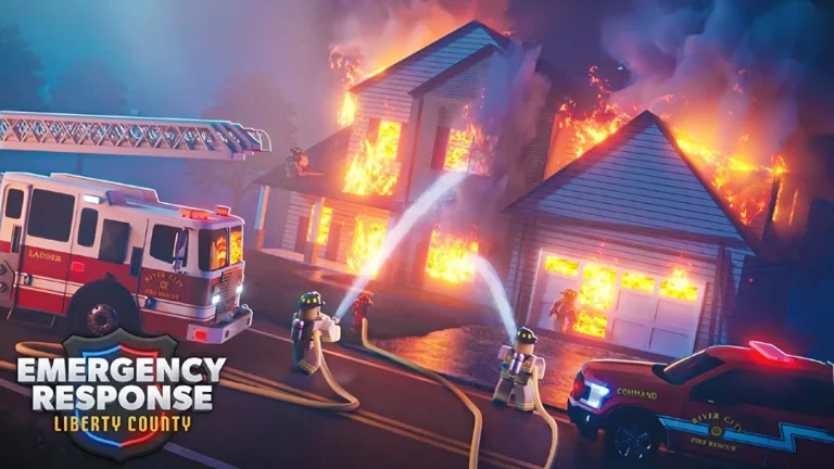 Roblox Emergency Response Liberty County
