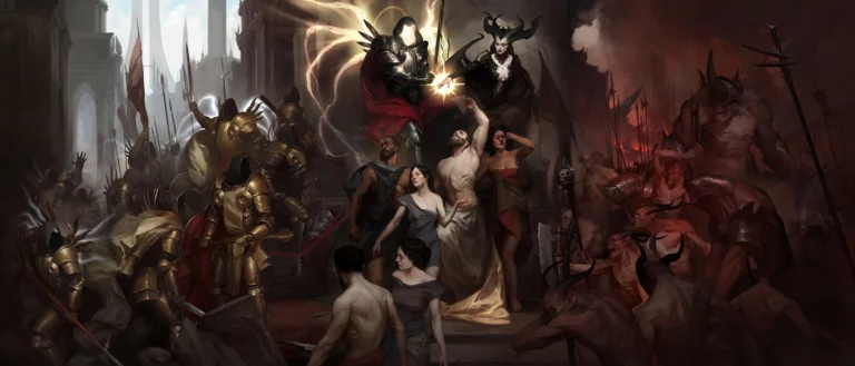 Diablo 4 Side-quests Aren't Bad, but Rewards are a Joke; Players Feel Undervalued - Not Worth the Rumble?