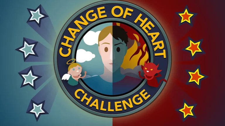 How to Complete the Change of Heart Challenge in BitLife - A Life of Crime Required?