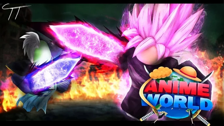 Roblox Anime World Codes (UPDATED)