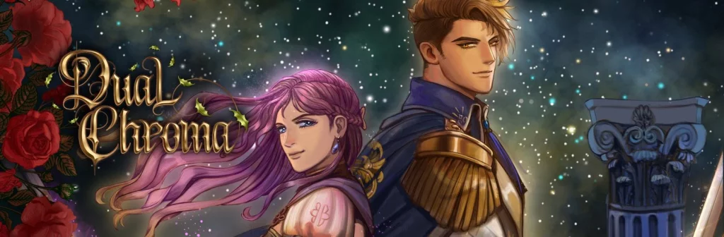 Dual Chroma, a Cool Visual Novel by Galen Games