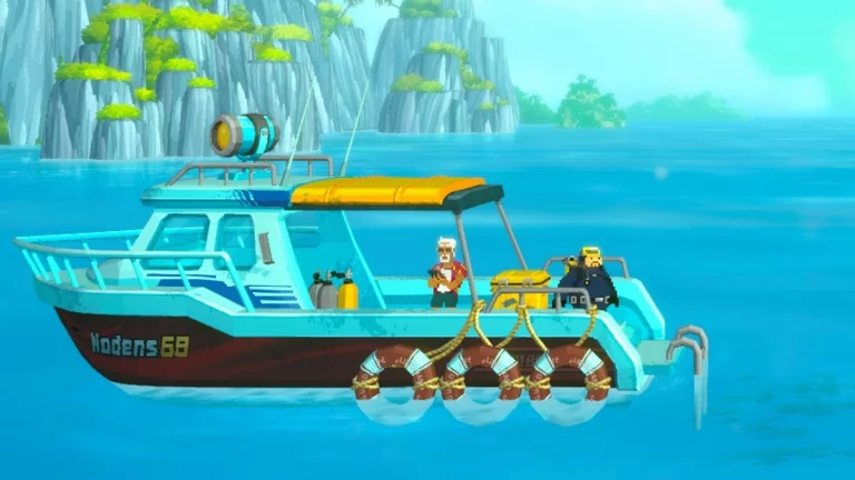 Dave the Diver: How to Sell Items at the Cobra Shop