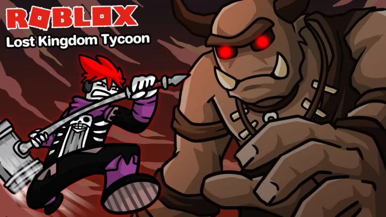 Roblox Lost Kingdom Tycoon Codes