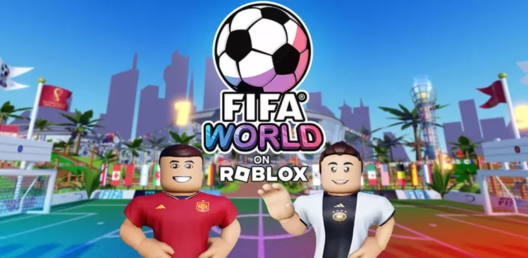 Roblox FIFA World Codes