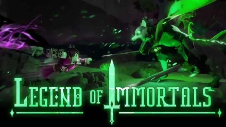 Roblox Legend of Immortals Codes