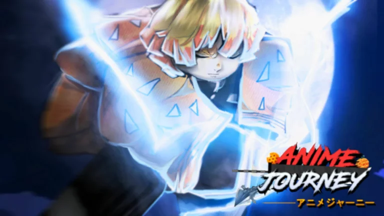 Roblox Anime Journey