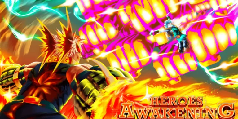 Roblox Avatar the New Awakening 2