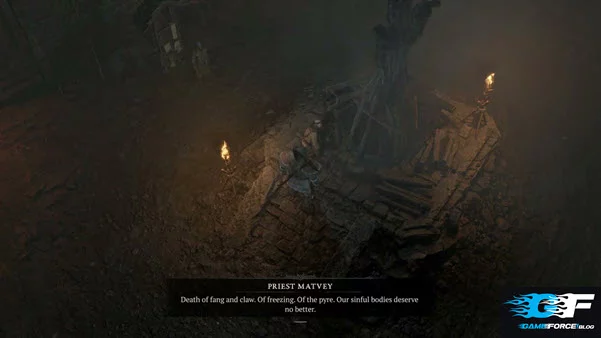 If you are interested in getting a Holy Chalice in Margrave, you must speak with Priest Matvey. - GameForce Blog If you are interested in getting a Holy Chalice in Margrave, you must speak with Priest Matvey.