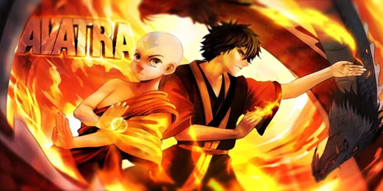 Roblox Avatar: Rogue Benders