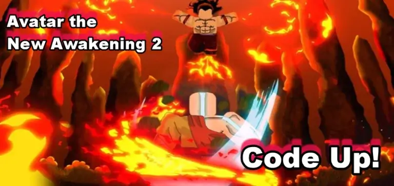 Roblox Avatar the New Awakening 2