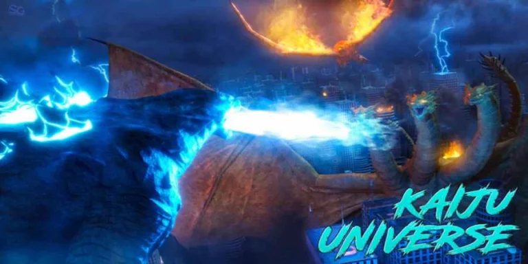 Roblox Kaiju Paradise Codes