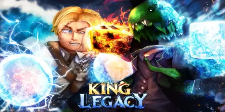 Roblox King Legacy Codes (UPDATED)