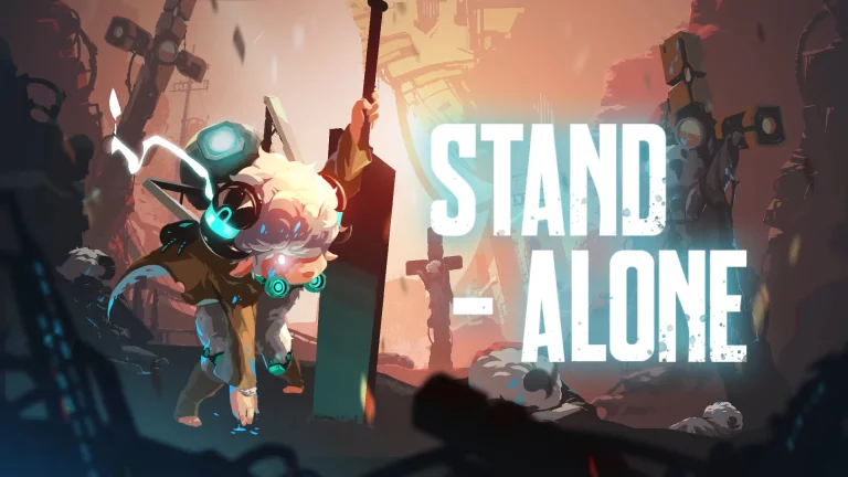 STAND-ALONE a Cool Indie Game by Lifuel - GameForce Blog STAND-ALONE a Cool Indie Game by Lifuel